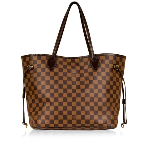 louis vuitton neverfull mm preloved|louis Vuitton Neverfull MM used.